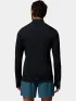 Columbia Stealth Spring Long Sleeve Half Zip Tee Férfi Hosszú ujjú póló 010-Black