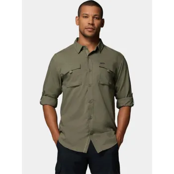 Columbia Silver Ridge Utility II Long Sleeve Shirt