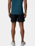 Columbia Stealth Spring Lined Short Férfi Rövidnadrág 010-Black