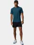 Columbia Stealth Spring Lined Short Férfi Rövidnadrág 010-Black