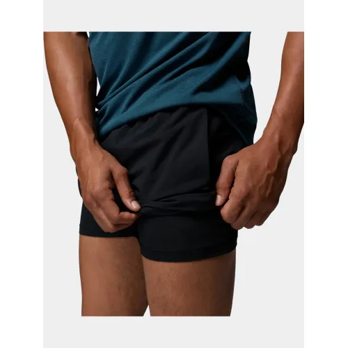 Columbia Stealth Spring Lined Short Férfi Rövidnadrág 010-Black