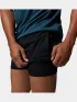 Columbia Stealth Spring Lined Short Férfi Rövidnadrág 010-Black
