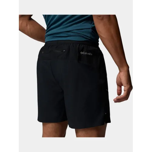 Columbia Stealth Spring Lined Short Férfi Rövidnadrág 010-Black