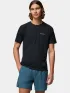 Columbia Stealth Spring Short Sleeve Tee Férfi Póló 010-Black