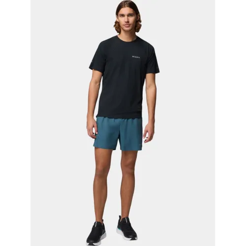 Columbia Stealth Spring Short Sleeve Tee Férfi Póló 010-Black