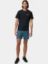 Columbia Stealth Spring Short Sleeve Tee Férfi Póló 010-Black
