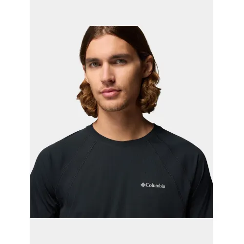 Columbia Stealth Spring Short Sleeve Tee Férfi Póló 010-Black