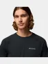 Columbia Stealth Spring Short Sleeve Tee Férfi Póló 010-Black
