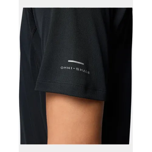 Columbia Stealth Spring Short Sleeve Tee Férfi Póló 010-Black