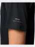 Columbia Stealth Spring Short Sleeve Tee Férfi Póló 010-Black