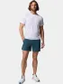 Columbia Stealth Spring Short Sleeve Tee Férfi Póló 100-White