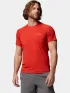Columbia Stealth Spring Short Sleeve Tee Férfi Póló 845-Super Sonic