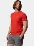 Columbia Stealth Spring Short Sleeve Tee Férfi Póló 845-Super Sonic