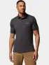 Columbia Parsons Point Polo Férfi Galléros póló 010-Black