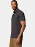 Columbia Parsons Point Polo Férfi Galléros póló 010-Black