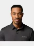 Columbia Parsons Point Polo Férfi Galléros póló 010-Black