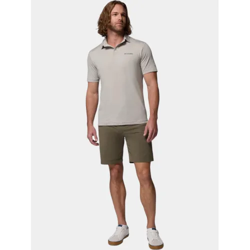 Columbia Parsons Point Polo Férfi Galléros póló 271-Ancient Fossil