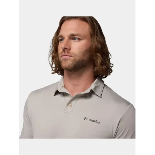 Columbia Parsons Point Polo Férfi Galléros póló 271-Ancient Fossil
