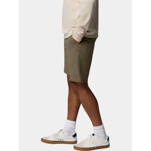 Columbia Roc Short Férfi Rövidnadrág 397-Stone Green