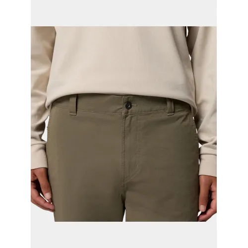 Columbia Roc Short Férfi Rövidnadrág 397-Stone Green