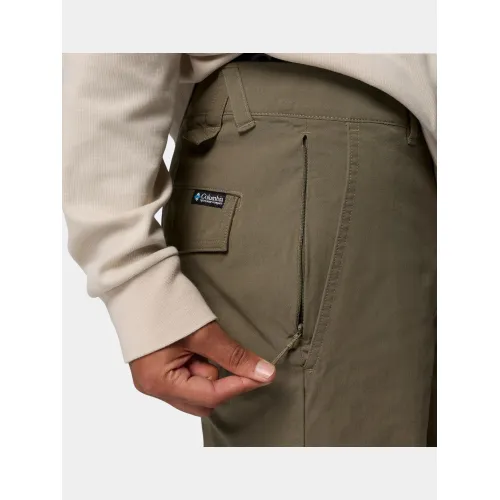 Columbia Roc Short Férfi Rövidnadrág 397-Stone Green