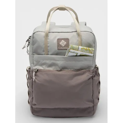 Columbia Trail Traveler II 18L Backpack Táska Hátizsák 027-Flint Grey