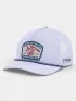 Columbia Uncharted II Snap Back Kiegészítő Baseball sapka 100-White