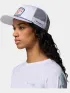 Columbia Uncharted II Snap Back Kiegészítő Baseball sapka 100-White