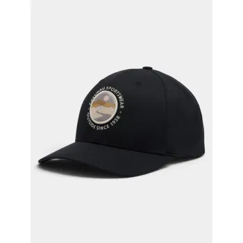 Columbia Lost Lager 3D Stretch Snap Back