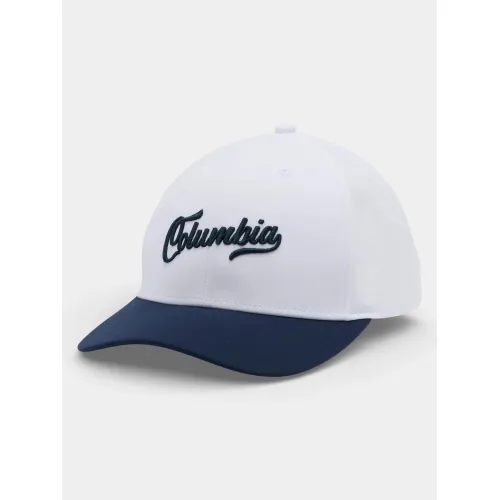 Columbia Columbia Snap Back Kiegészítő Baseball sapka 100-White
