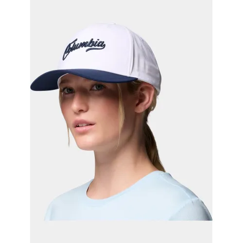 Columbia Columbia Snap Back Kiegészítő Baseball sapka 100-White
