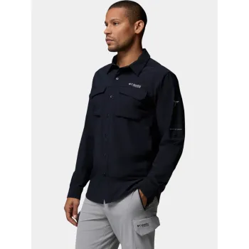 Columbia Silver Ridge Elite Long Sleeve Woven
