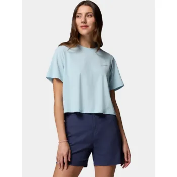 Columbia Chill Creek Pique Short Sleeve Tee