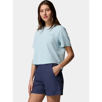 Columbia Chill Creek Pique Short Sleeve Tee