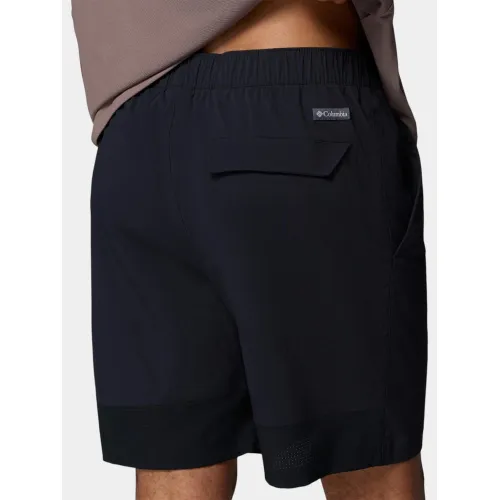 Columbia Chill Creek Short Férfi Rövidnadrág 010-Black
