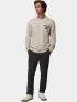 Columbia Roc Lite Chino Férfi Hosszúnadrág 011-Shark