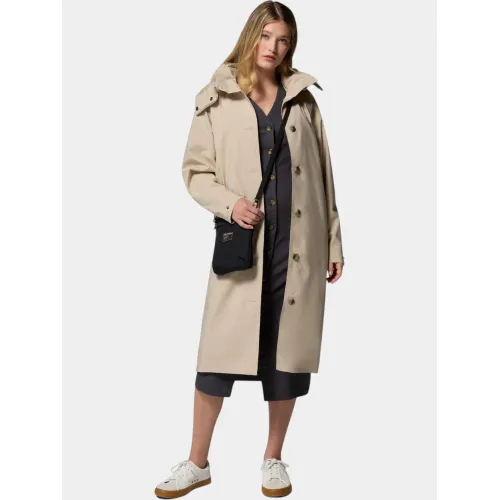 Columbia Amazetrench Rain Jacket Női Utcai Kabát 271-Ancient Fossil