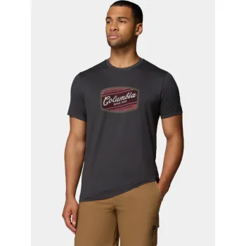 Columbia Parsons Point Short Sleeve Graphic Tee