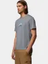 Columbia Parsons Point Short Sleeve Graphic Tee Férfi Póló 023-City Grey