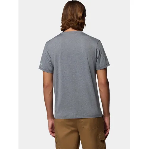 Columbia Parsons Point Short Sleeve Graphic Tee Férfi Póló 023-City Grey
