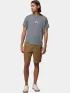 Columbia Parsons Point Short Sleeve Graphic Tee Férfi Póló 023-City Grey
