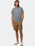 Columbia Parsons Point Short Sleeve Graphic Tee Férfi Póló 023-City Grey