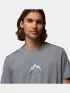 Columbia Parsons Point Short Sleeve Graphic Tee Férfi Póló 023-City Grey