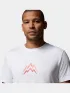 Columbia Parsons Point Short Sleeve Graphic Tee Férfi Póló 100-White