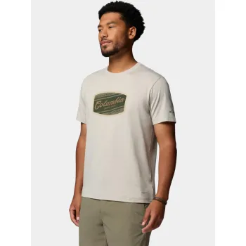 Columbia Parsons Point Short Sleeve Graphic Tee