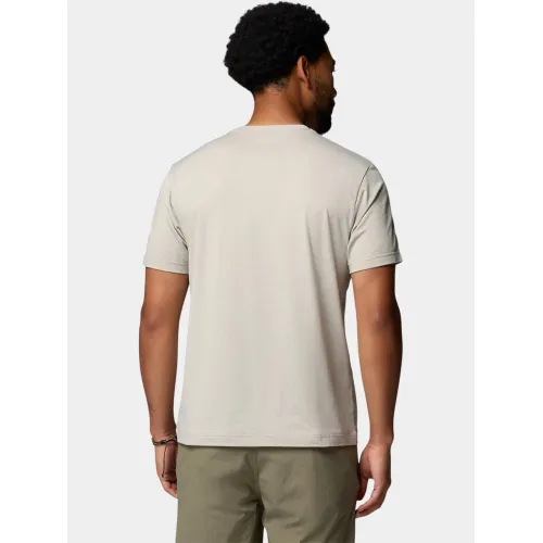 Columbia Parsons Point Short Sleeve Graphic Tee Férfi Póló 278-Dark Stone