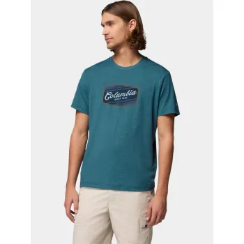 Columbia Parsons Point Short Sleeve Graphic Tee