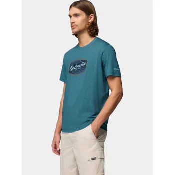 Columbia Parsons Point Short Sleeve Graphic Tee
