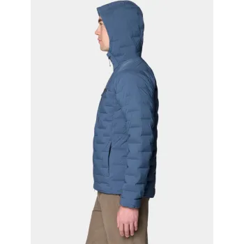 Mountain Hardwear StretchDown™ Hooded Jacket