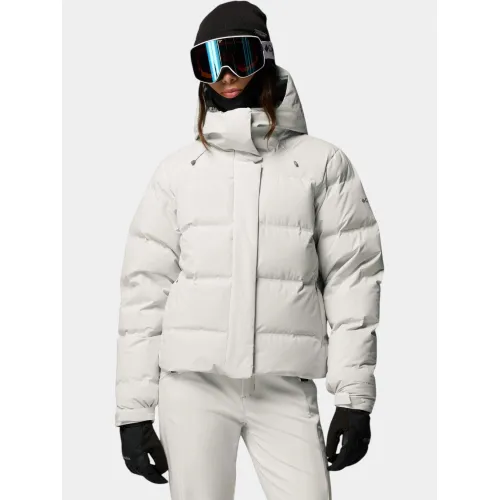 Columbia Roffe Ridge Down Heat Seal Jacket Női Síkabát 125-Sea Salt